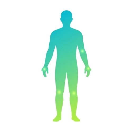 Areas of Physiological Stress